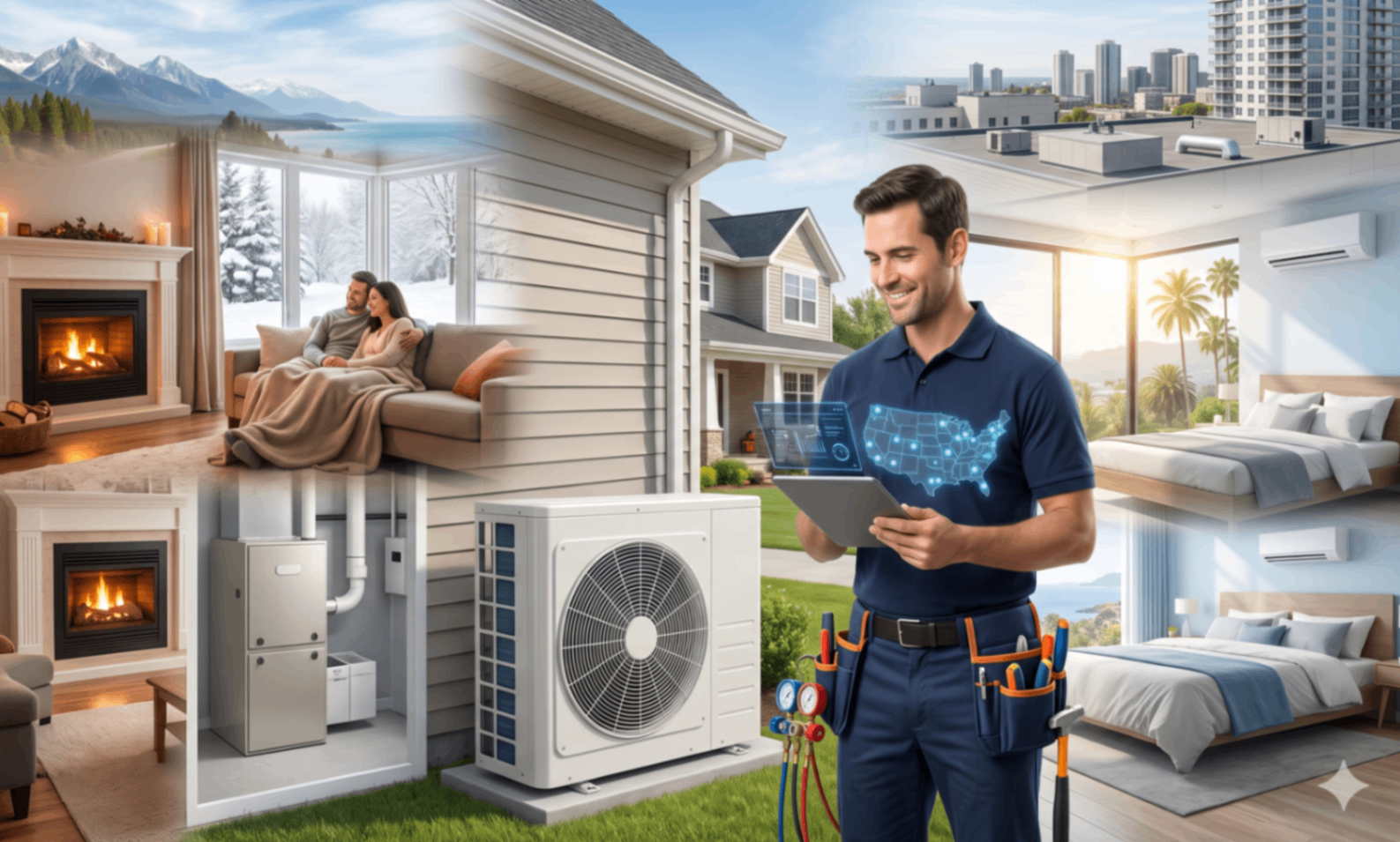 HVAC in Pima, AZ